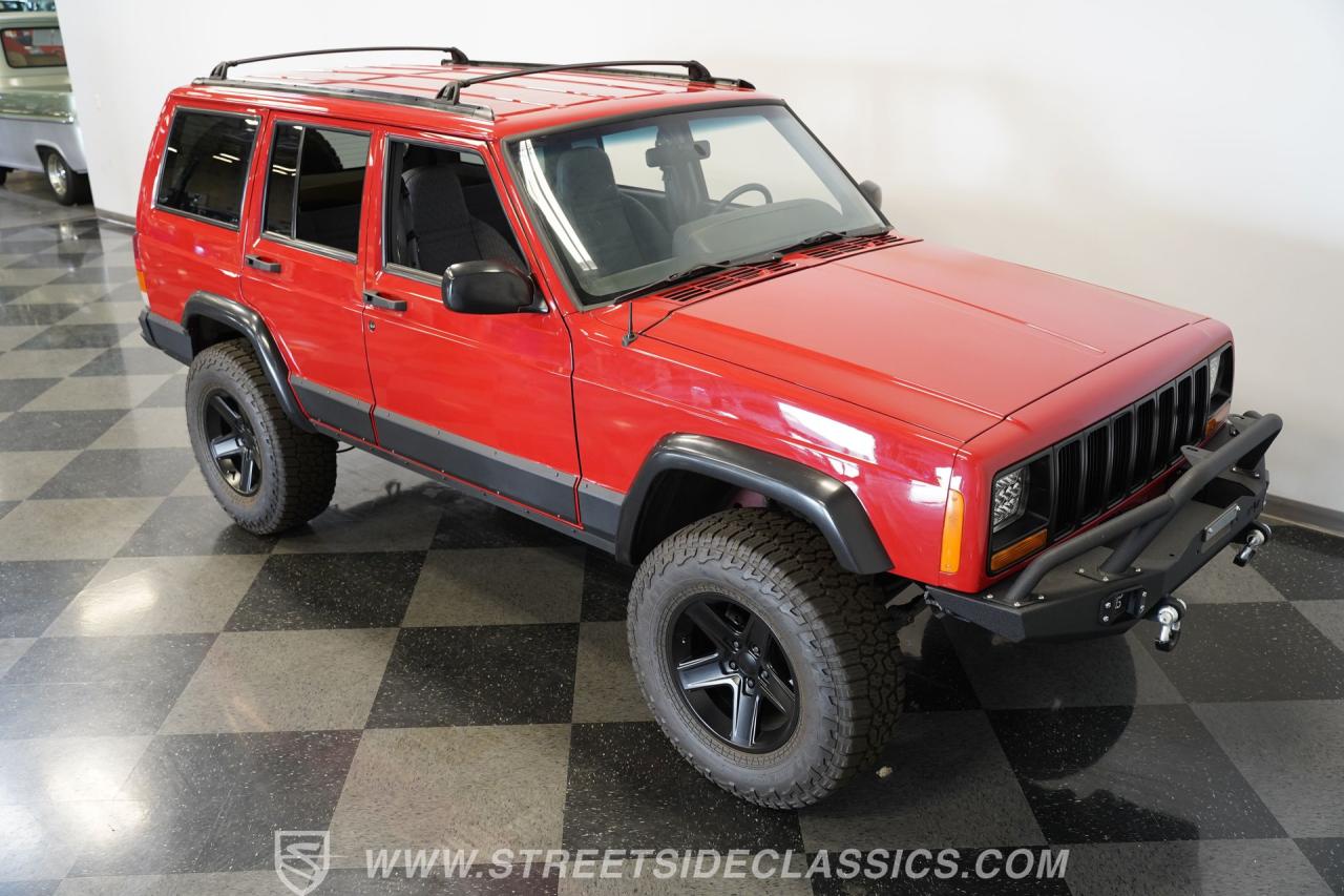 1998 Jeep Cherokee Sport 4X4
