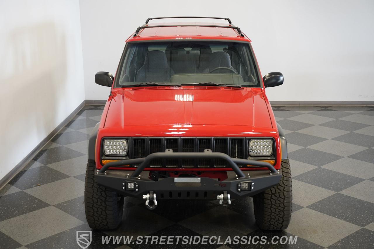 1998 Jeep Cherokee Sport 4X4