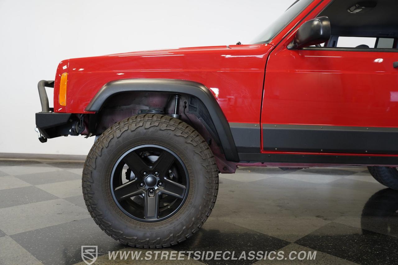 1998 Jeep Cherokee Sport 4X4
