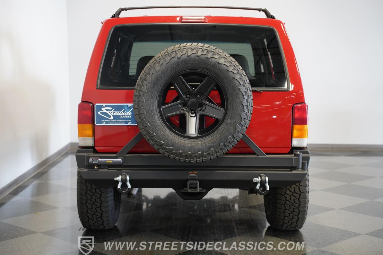 1998 Jeep Cherokee Sport 4X4