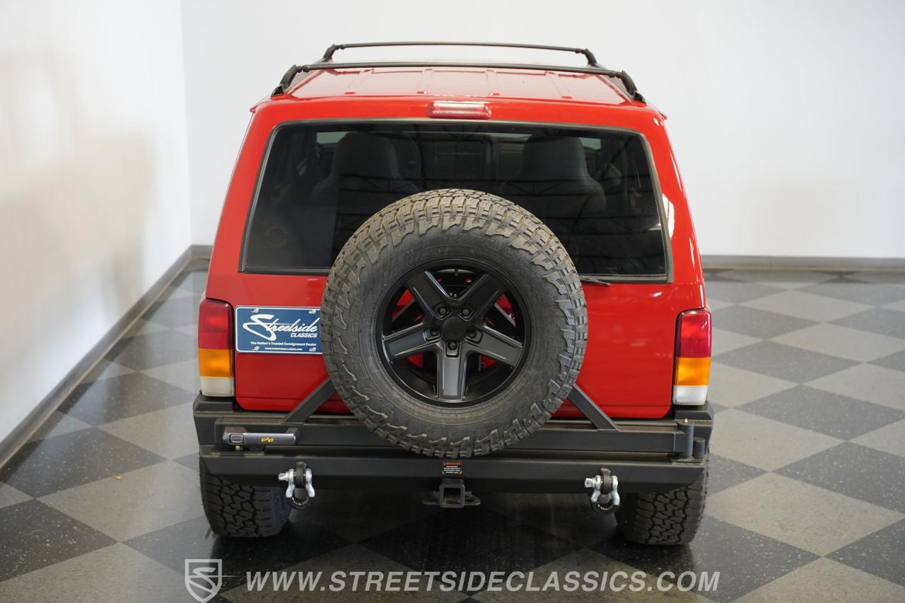 1998 Jeep Cherokee Sport 4X4