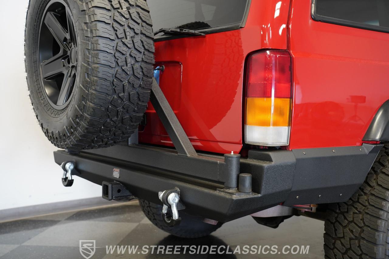 1998 Jeep Cherokee Sport 4X4