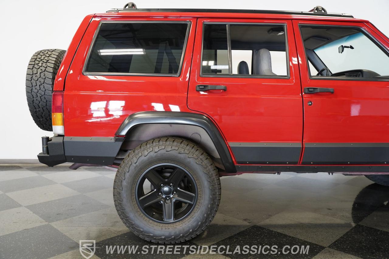 1998 Jeep Cherokee Sport 4X4
