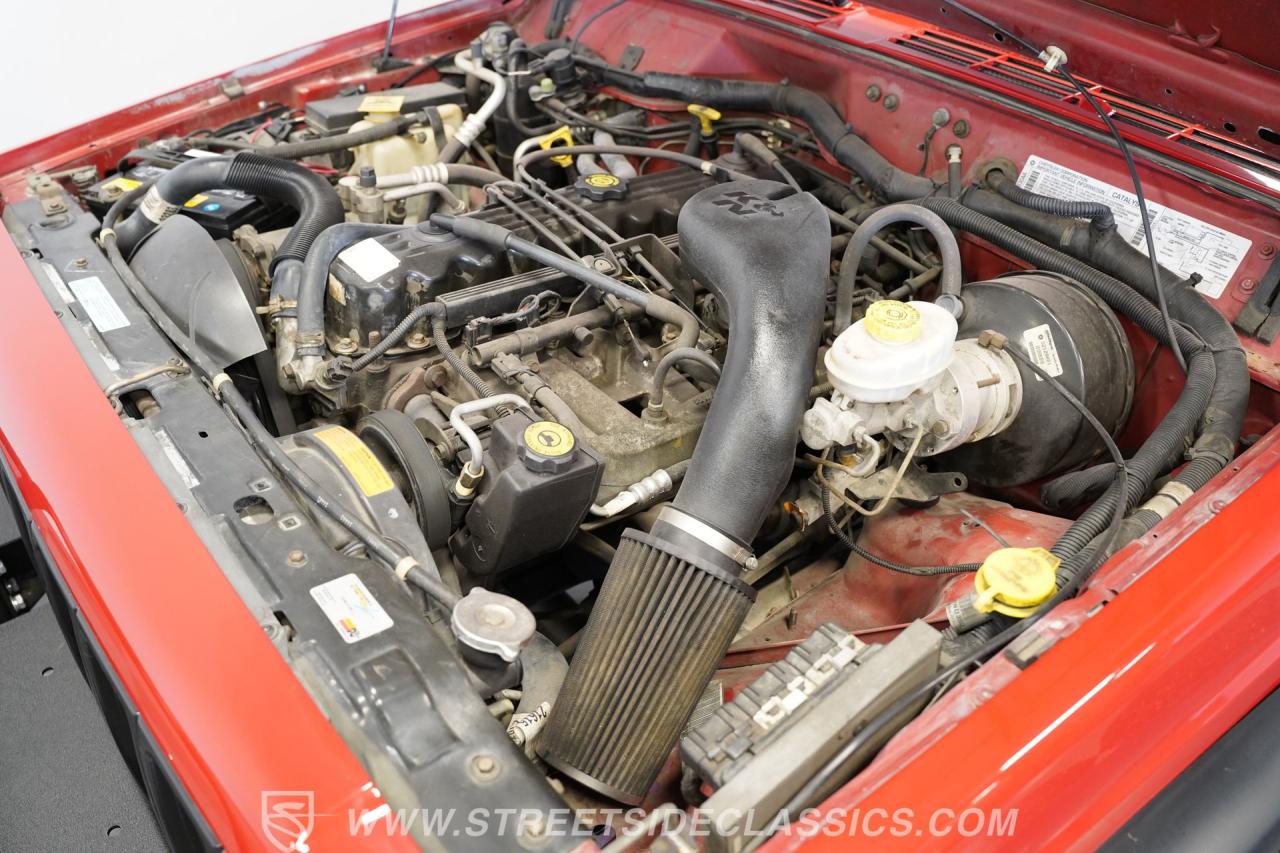 1998 Jeep Cherokee Sport 4X4