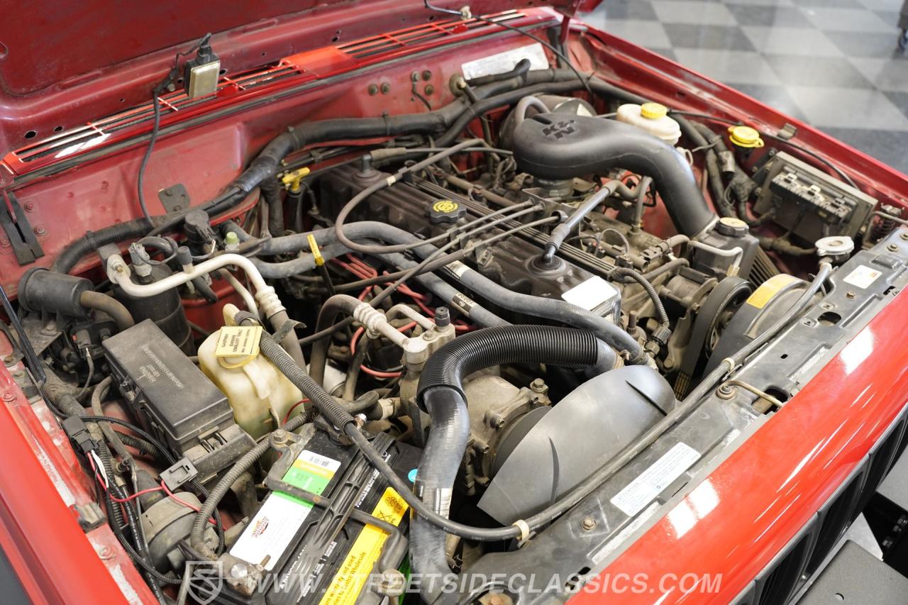 1998 Jeep Cherokee Sport 4X4