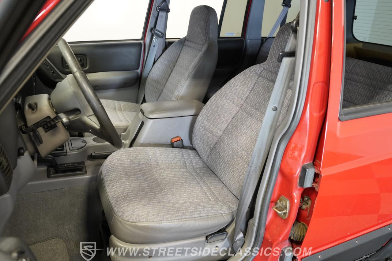 1998 Jeep Cherokee Sport 4X4