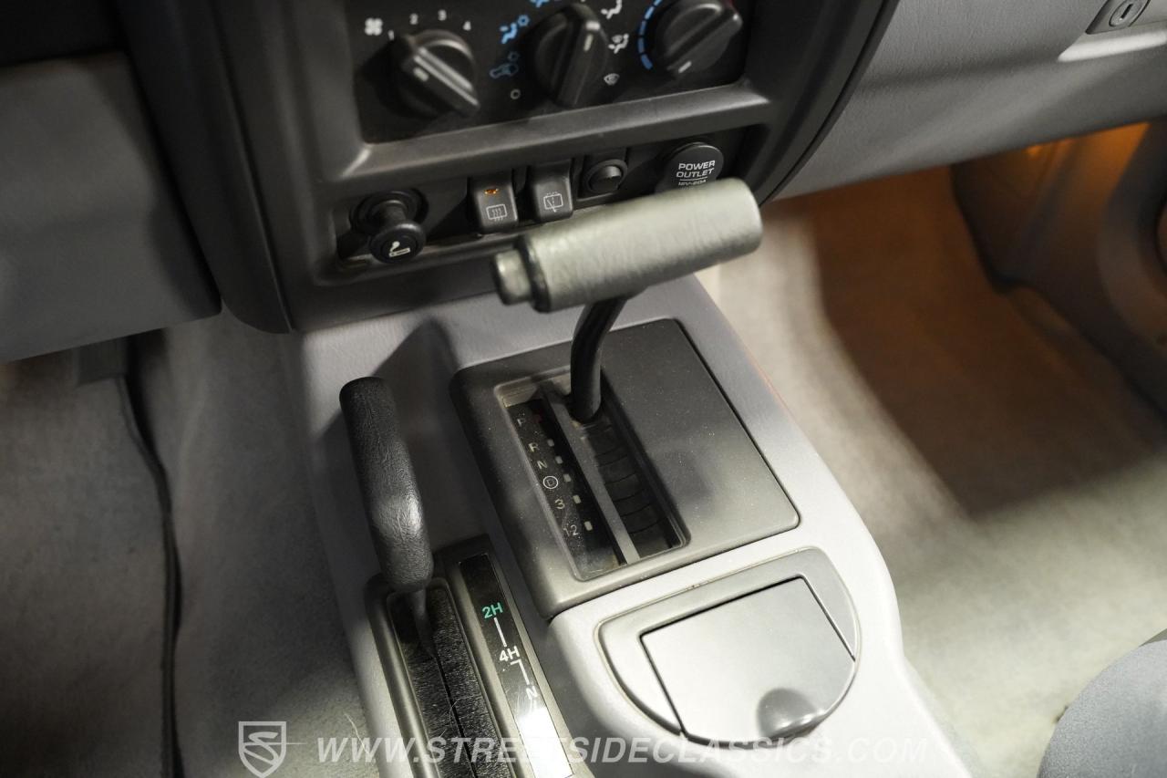 1998 Jeep Cherokee Sport 4X4