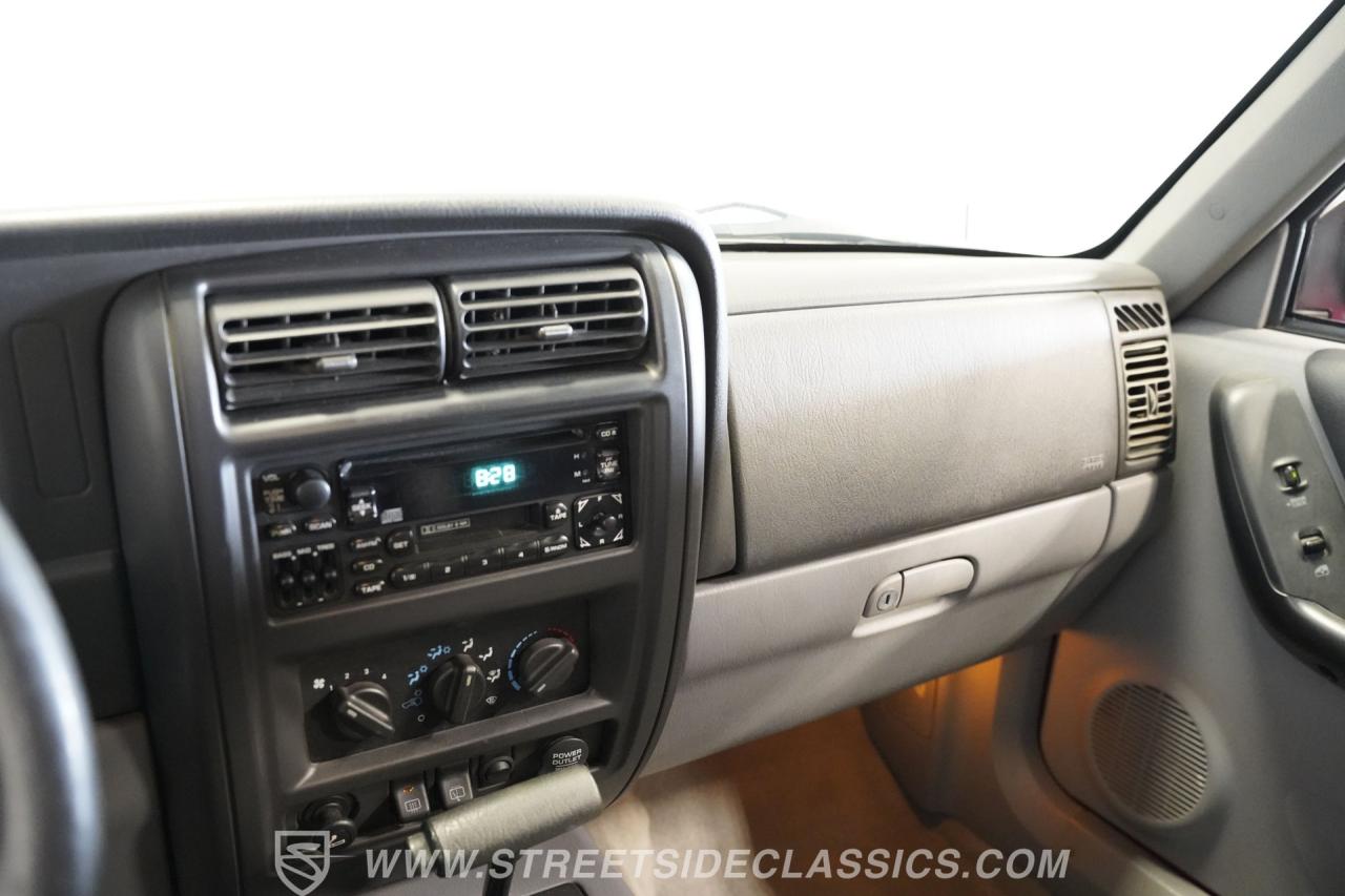 1998 Jeep Cherokee Sport 4X4