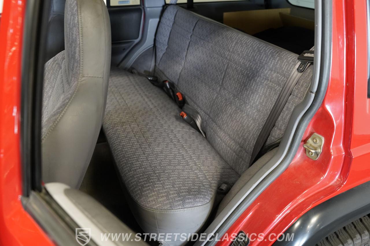 1998 Jeep Cherokee Sport 4X4