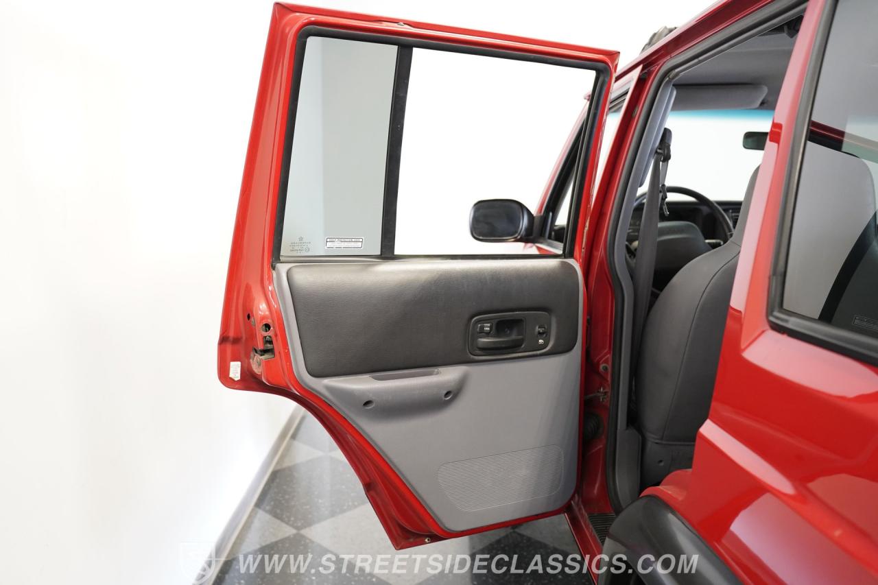 1998 Jeep Cherokee Sport 4X4