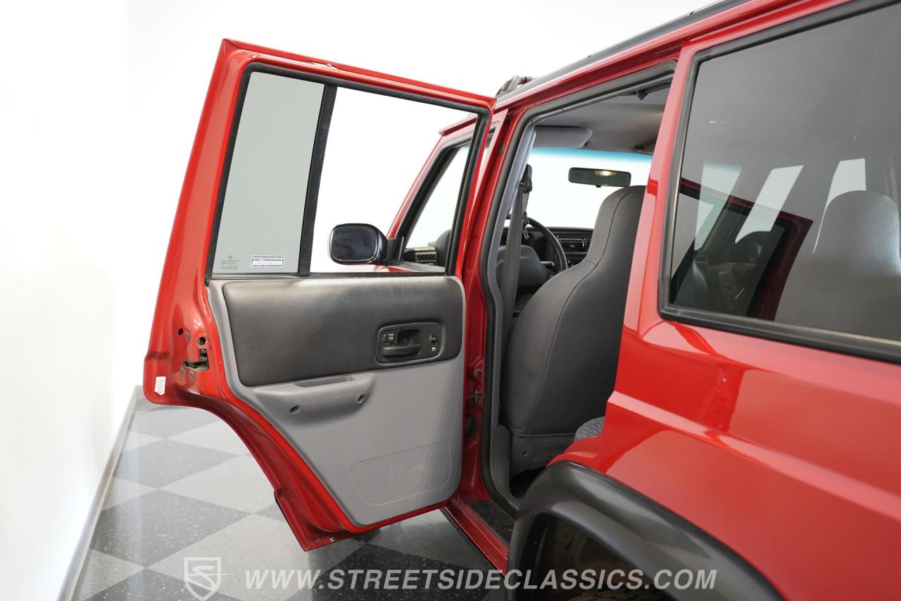 1998 Jeep Cherokee Sport 4X4