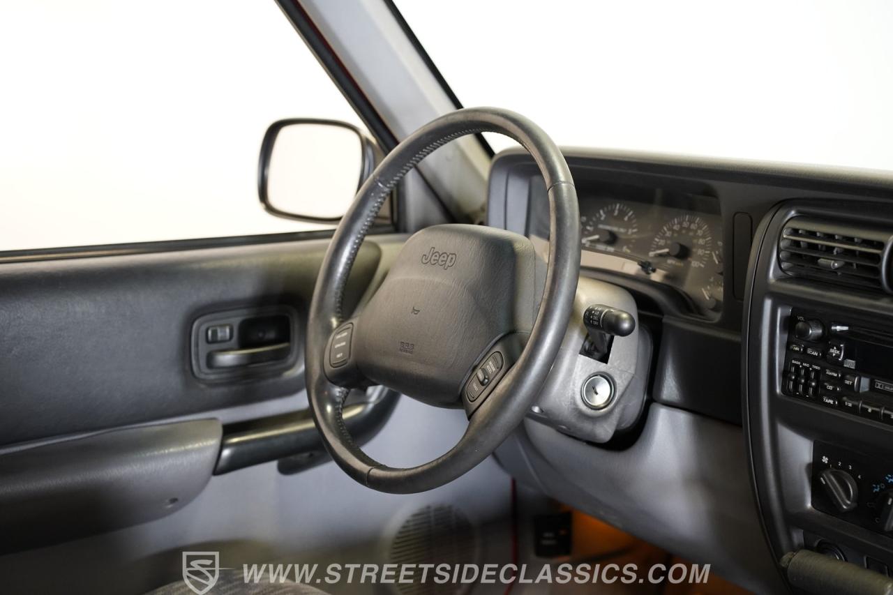 1998 Jeep Cherokee Sport 4X4