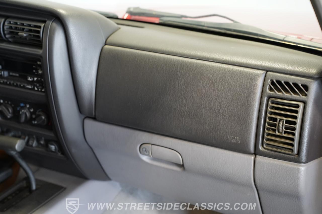 1998 Jeep Cherokee Sport 4X4