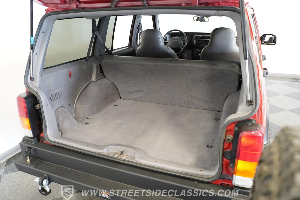 1998 Jeep Cherokee Sport 4X4