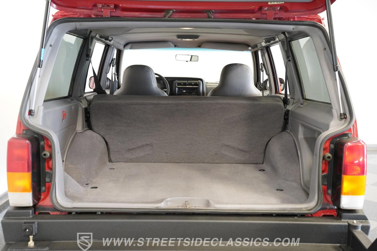 1998 Jeep Cherokee Sport 4X4