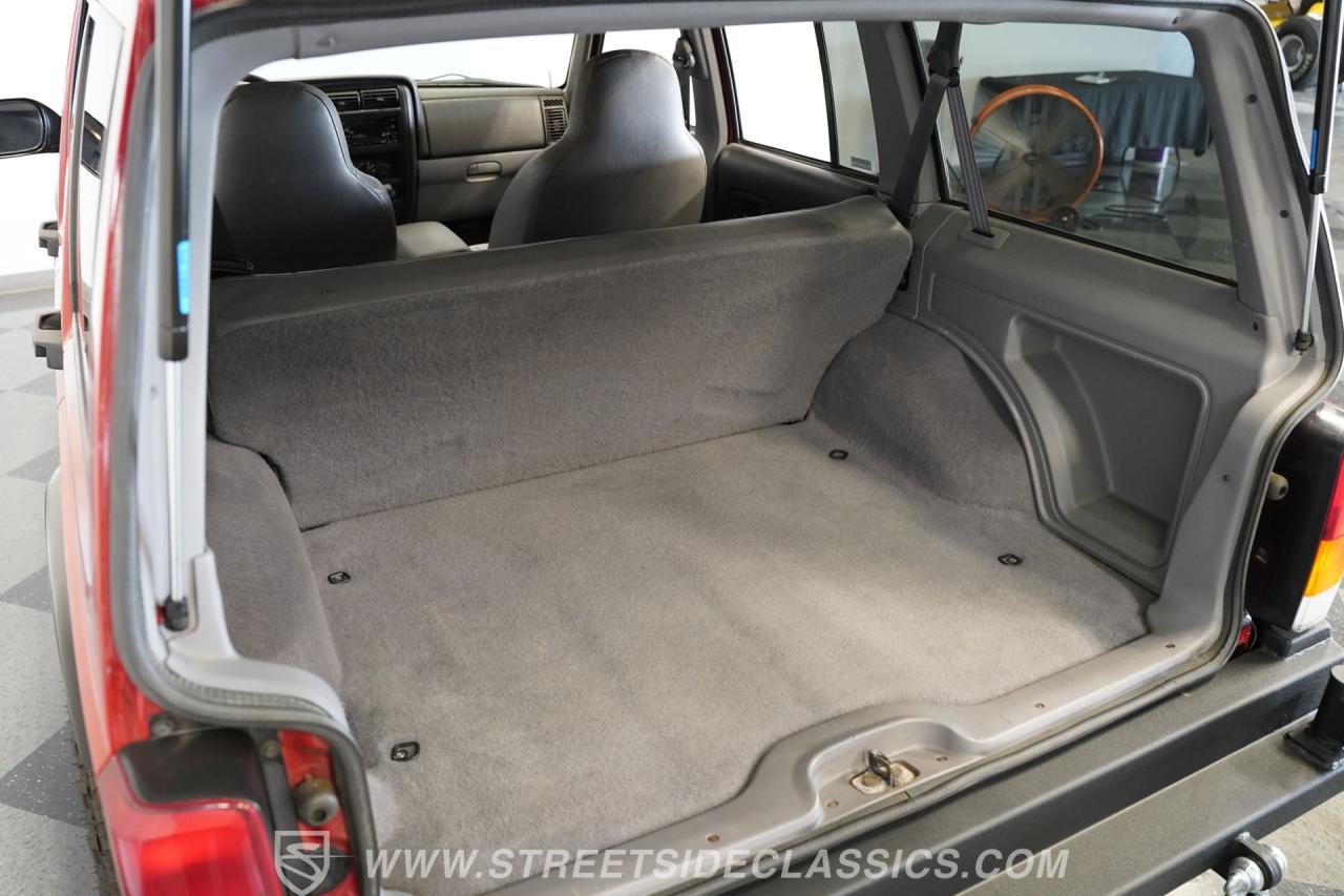 1998 Jeep Cherokee Sport 4X4