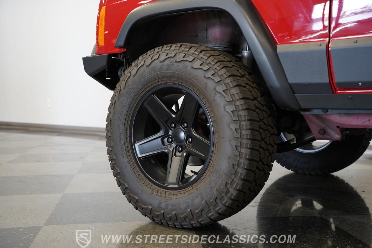 1998 Jeep Cherokee Sport 4X4