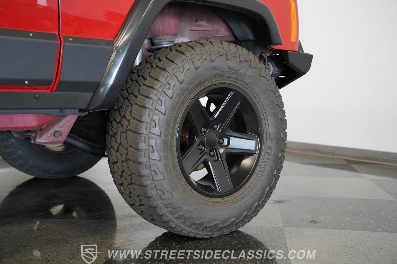 1998 Jeep Cherokee Sport 4X4