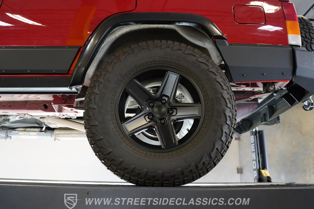 1998 Jeep Cherokee Sport 4X4