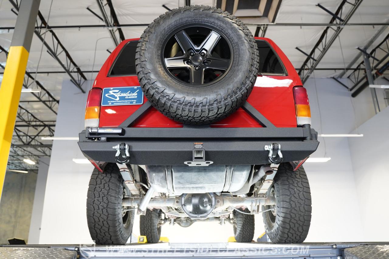 1998 Jeep Cherokee Sport 4X4