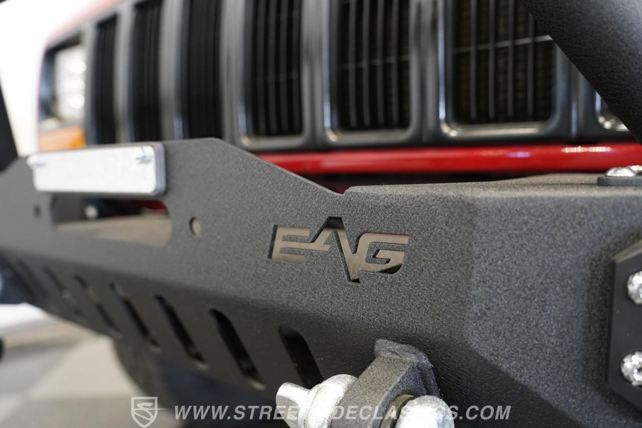 1998 Jeep Cherokee Sport 4X4