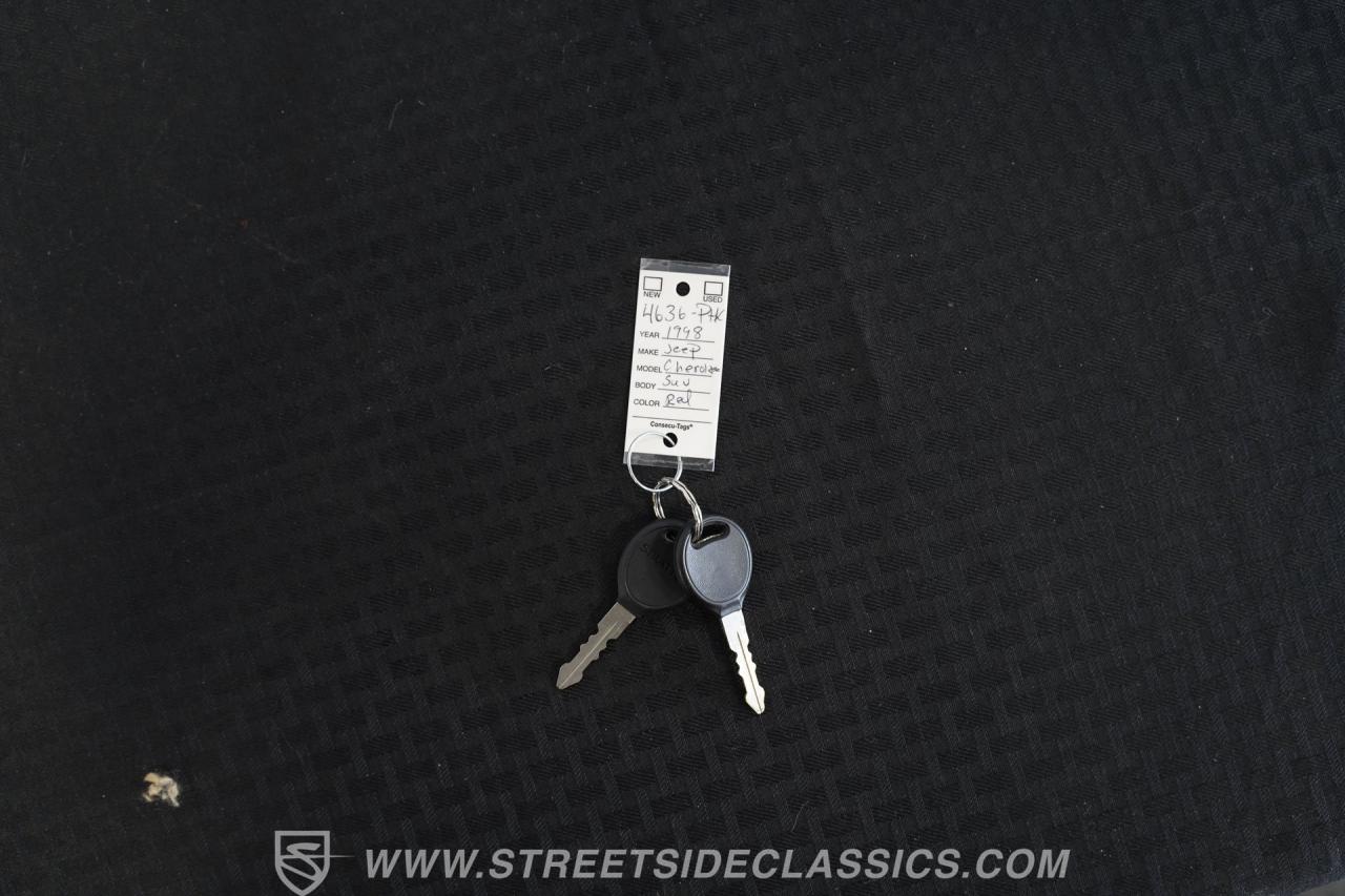 1998 Jeep Cherokee Sport 4X4