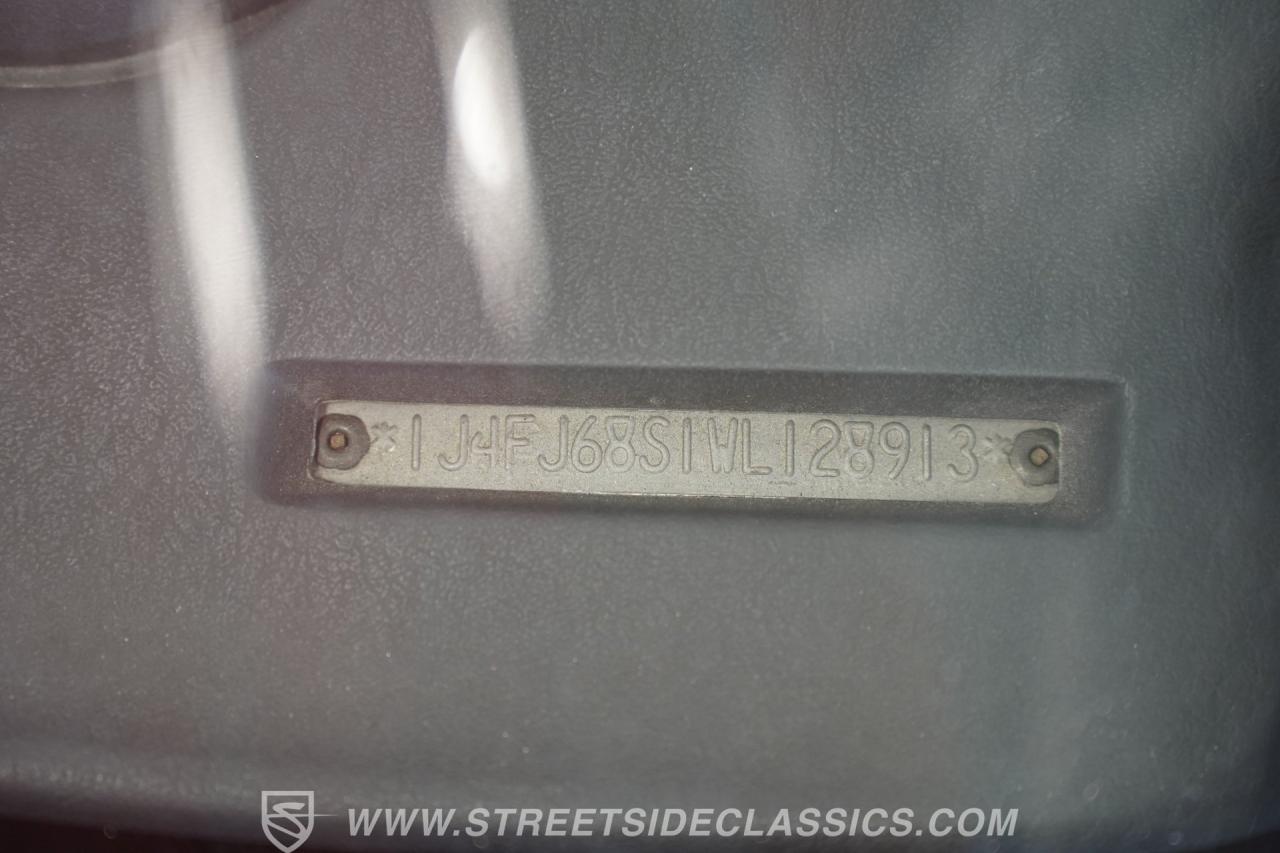 1998 Jeep Cherokee Sport 4X4