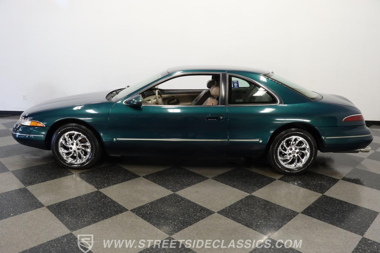 1993 Lincoln Mark VIII