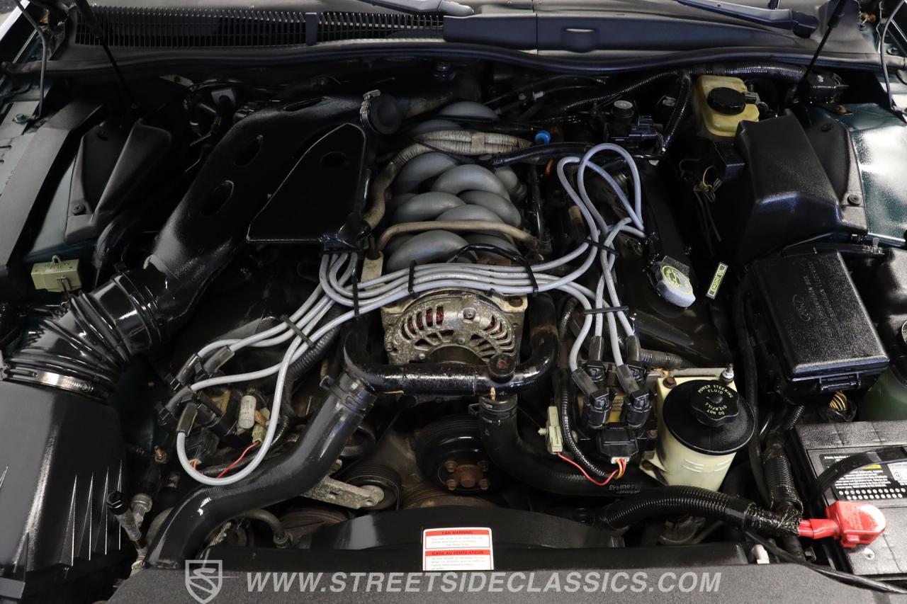 1993 Lincoln Mark VIII