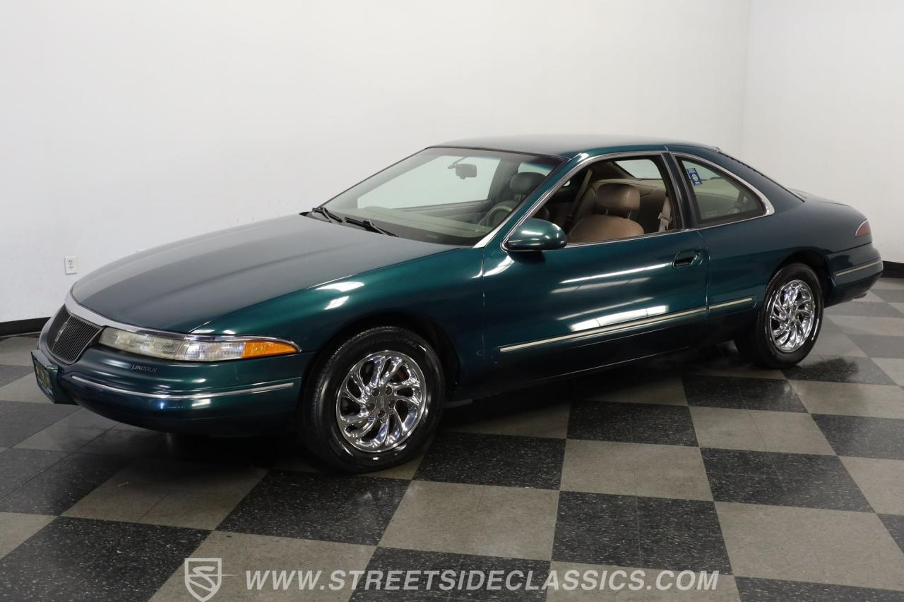 1993 Lincoln Mark VIII