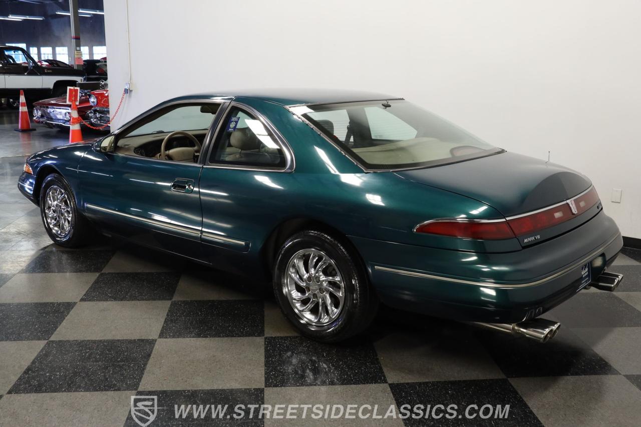 1993 Lincoln Mark VIII