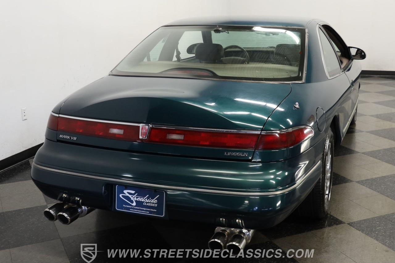 1993 Lincoln Mark VIII