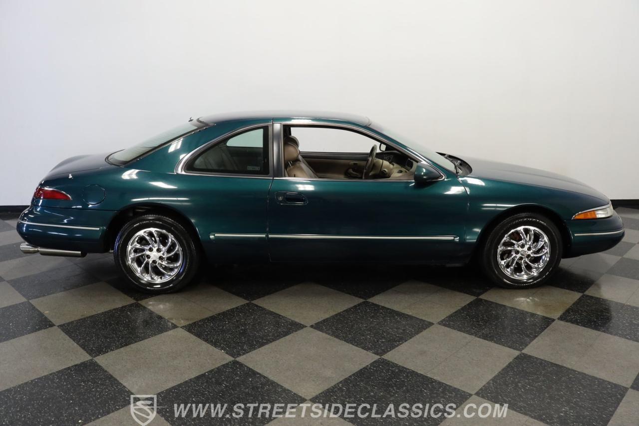 1993 Lincoln Mark VIII