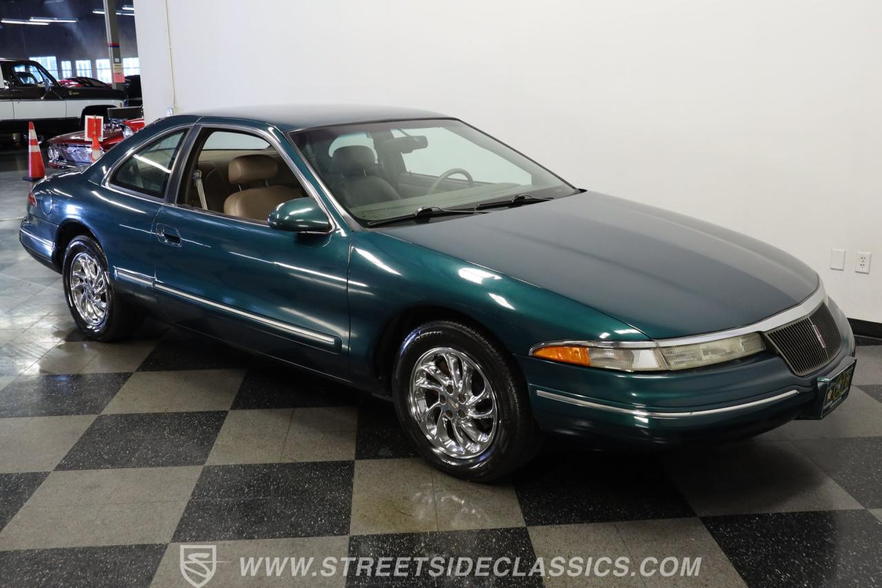 1993 Lincoln Mark VIII