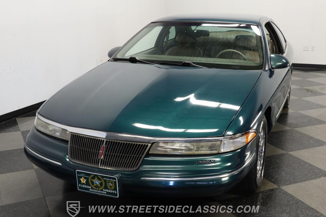 1993 Lincoln Mark VIII