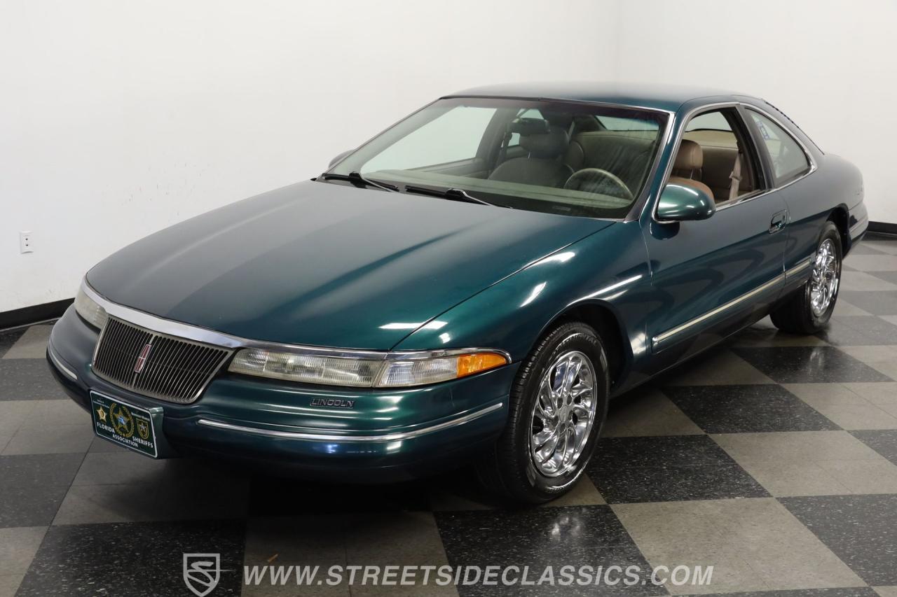 1993 Lincoln Mark VIII