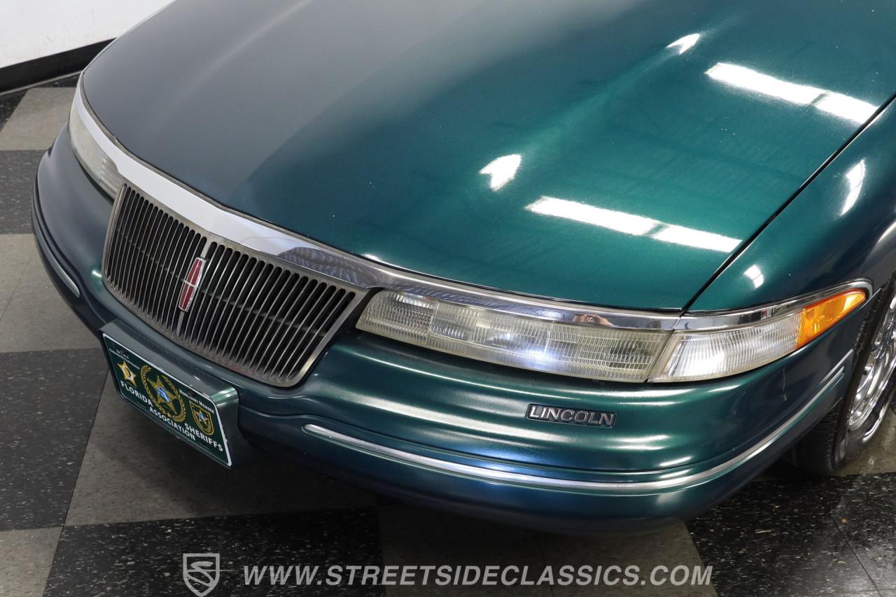 1993 Lincoln Mark VIII