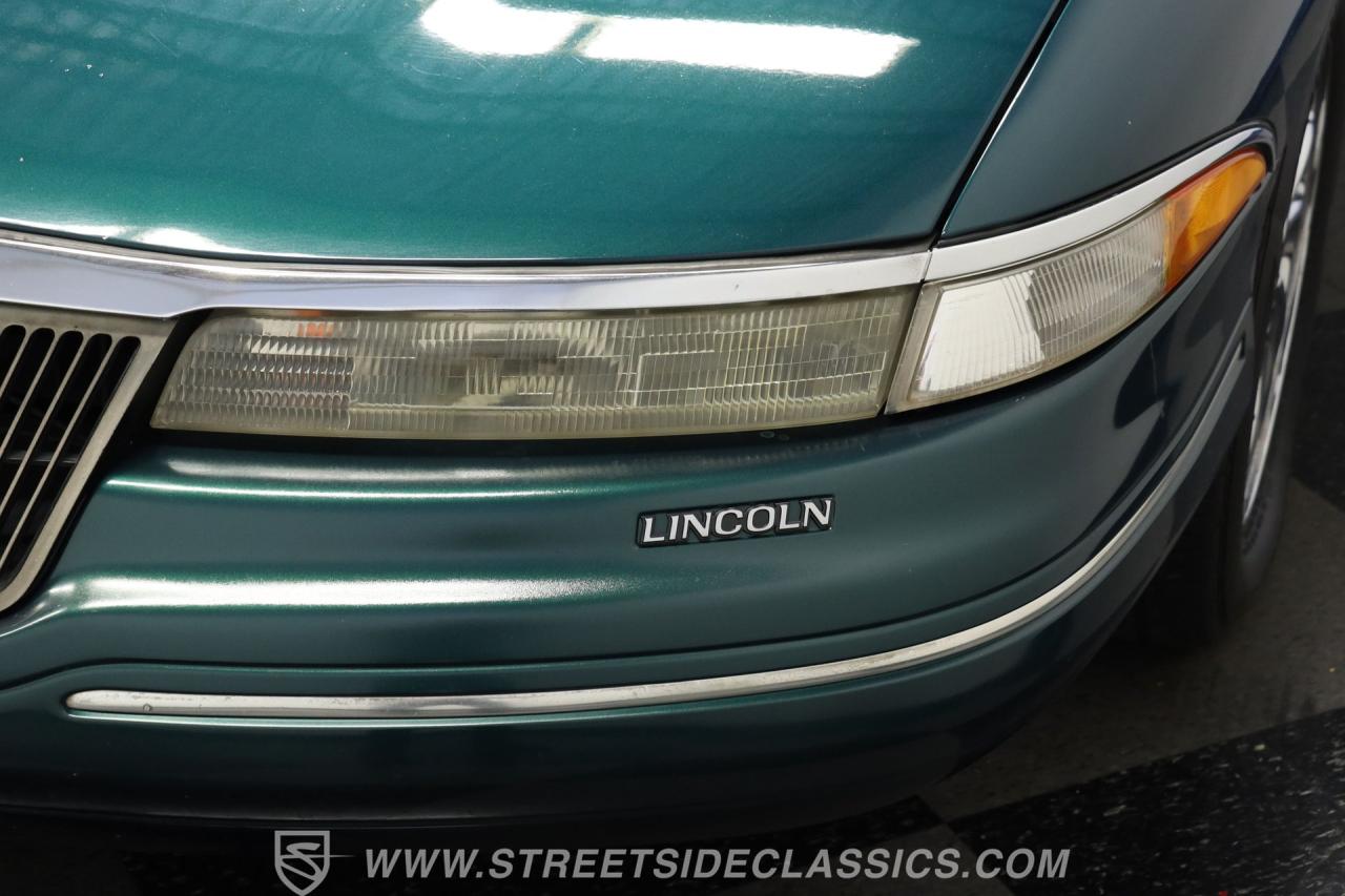 1993 Lincoln Mark VIII