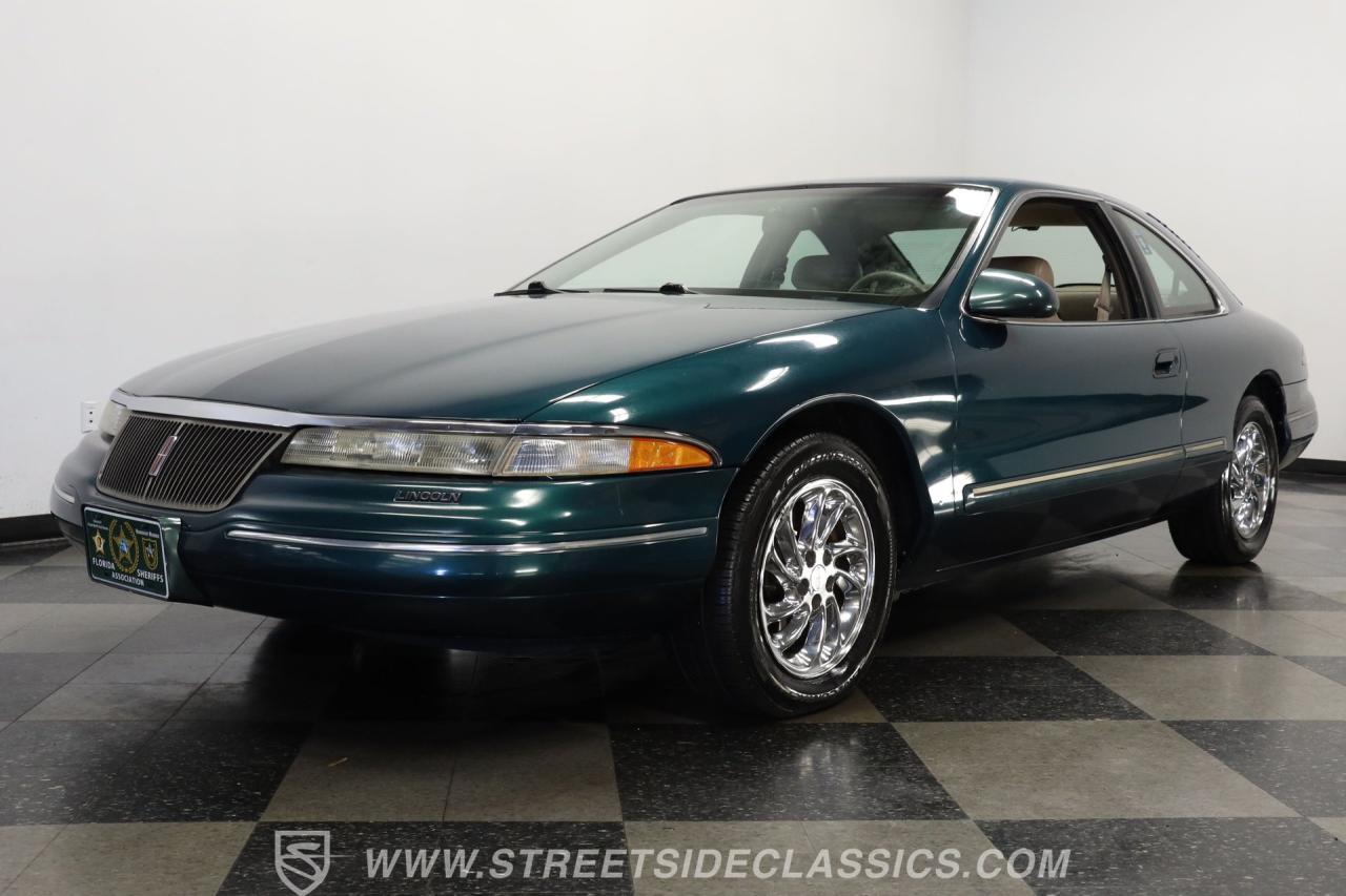 1993 Lincoln Mark VIII
