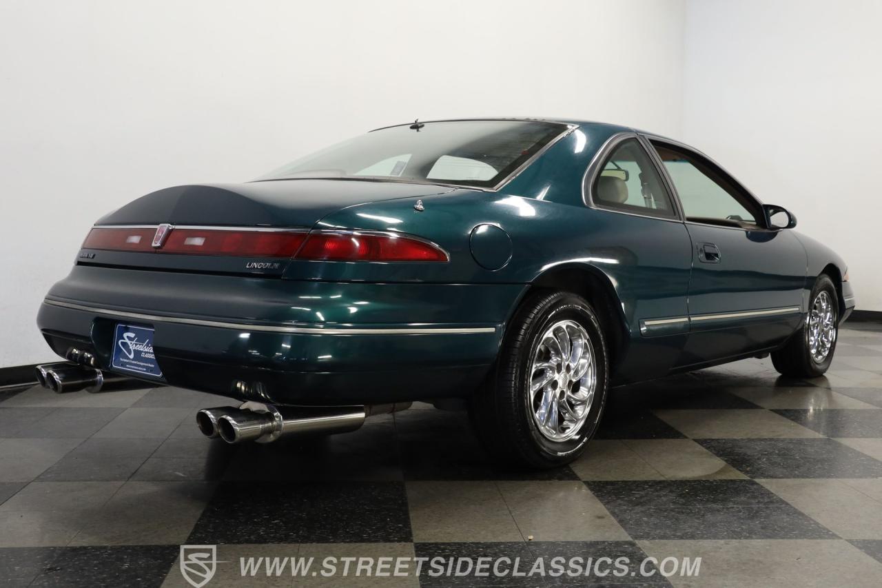 1993 Lincoln Mark VIII