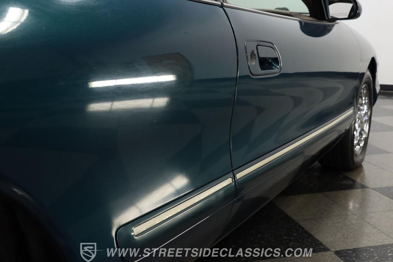 1993 Lincoln Mark VIII