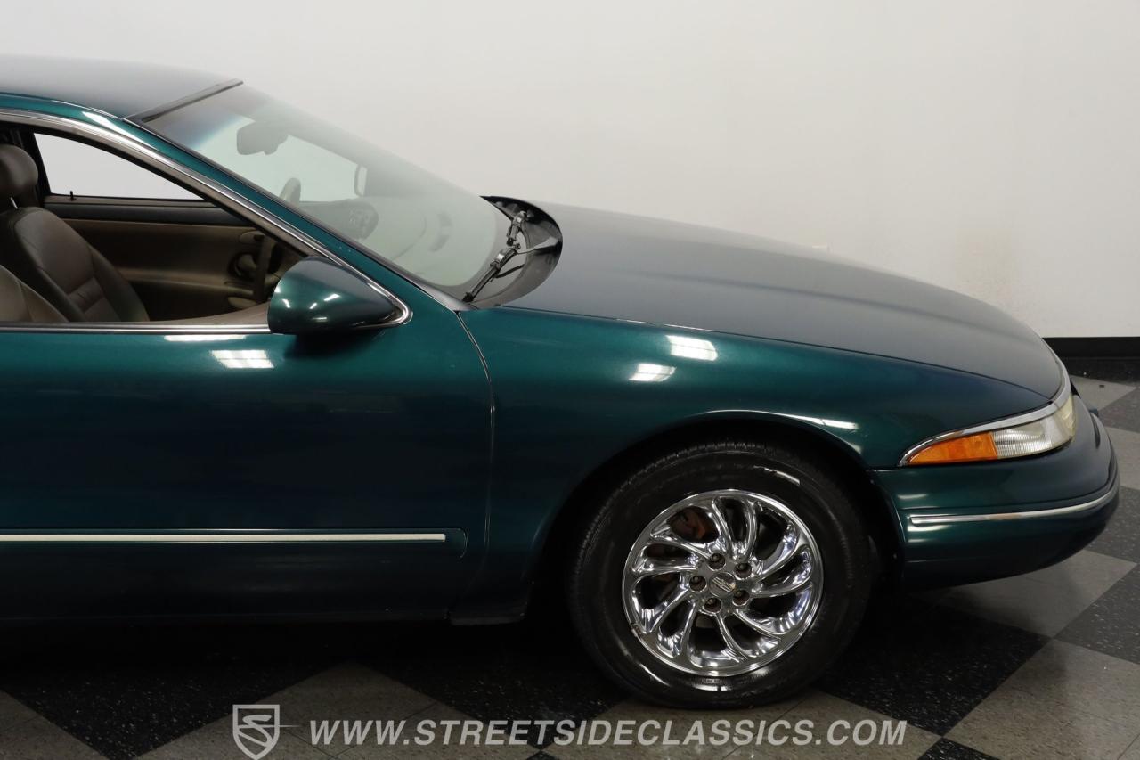 1993 Lincoln Mark VIII