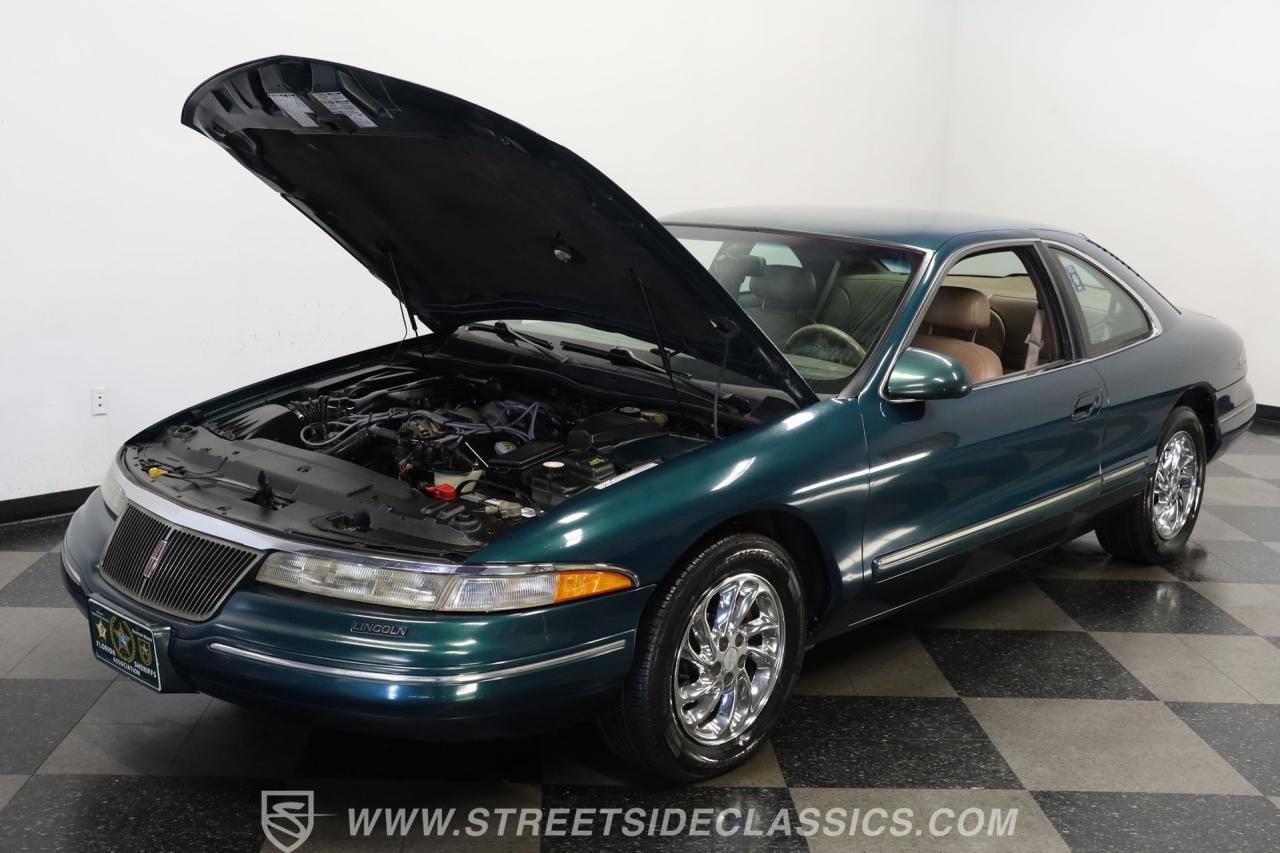 1993 Lincoln Mark VIII