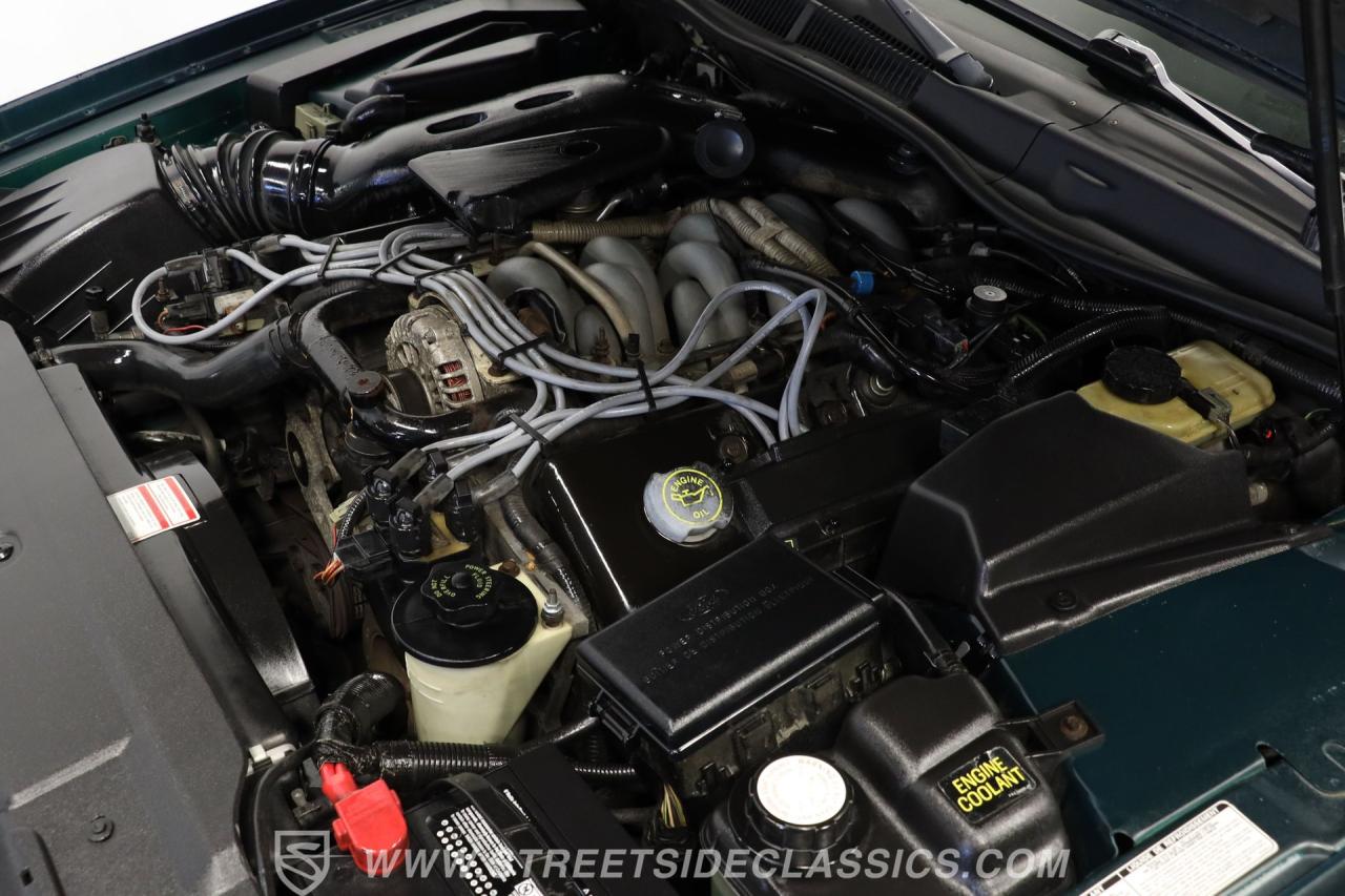 1993 Lincoln Mark VIII