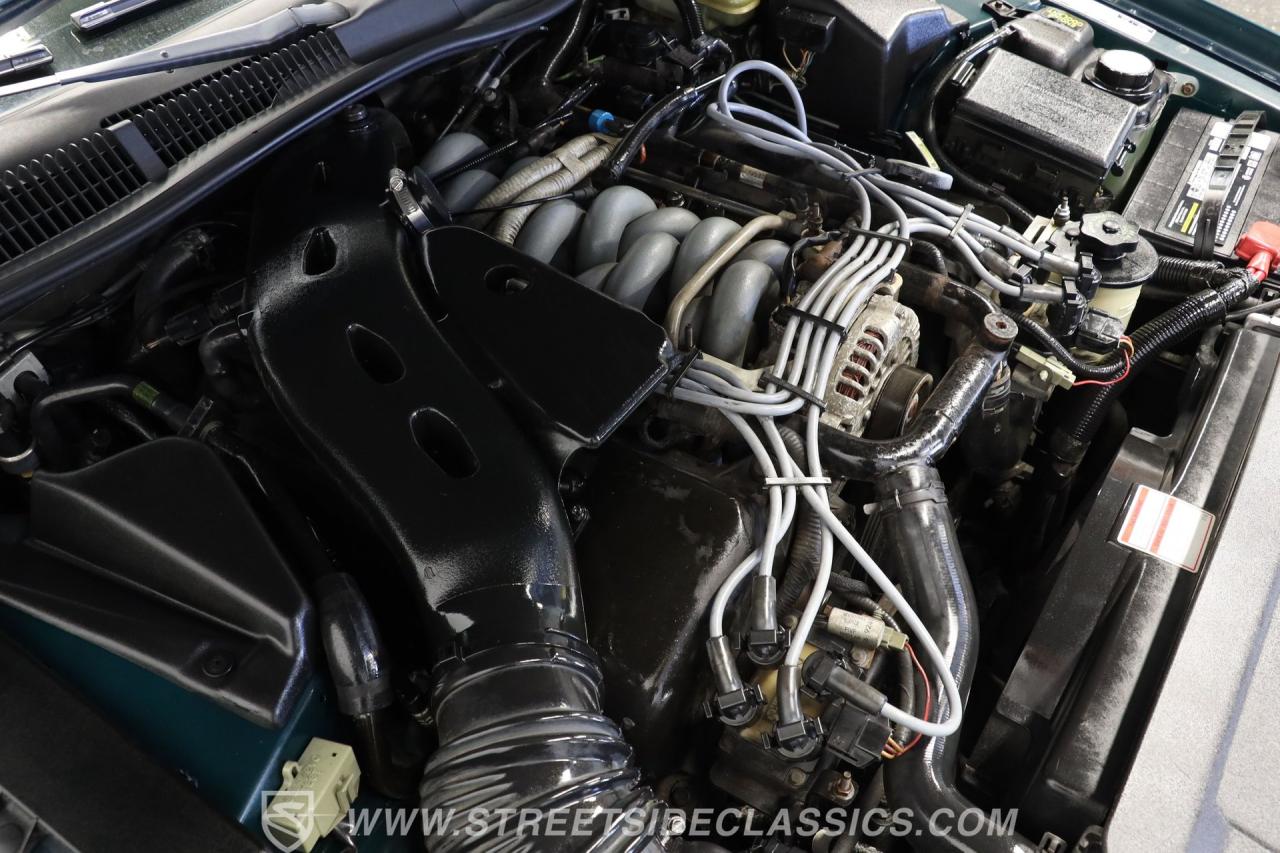 1993 Lincoln Mark VIII