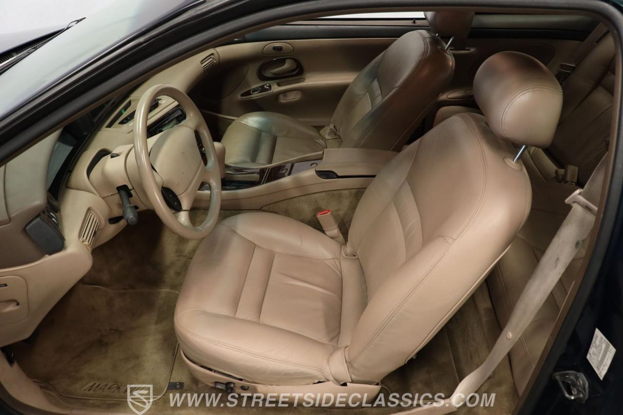 1993 Lincoln Mark VIII