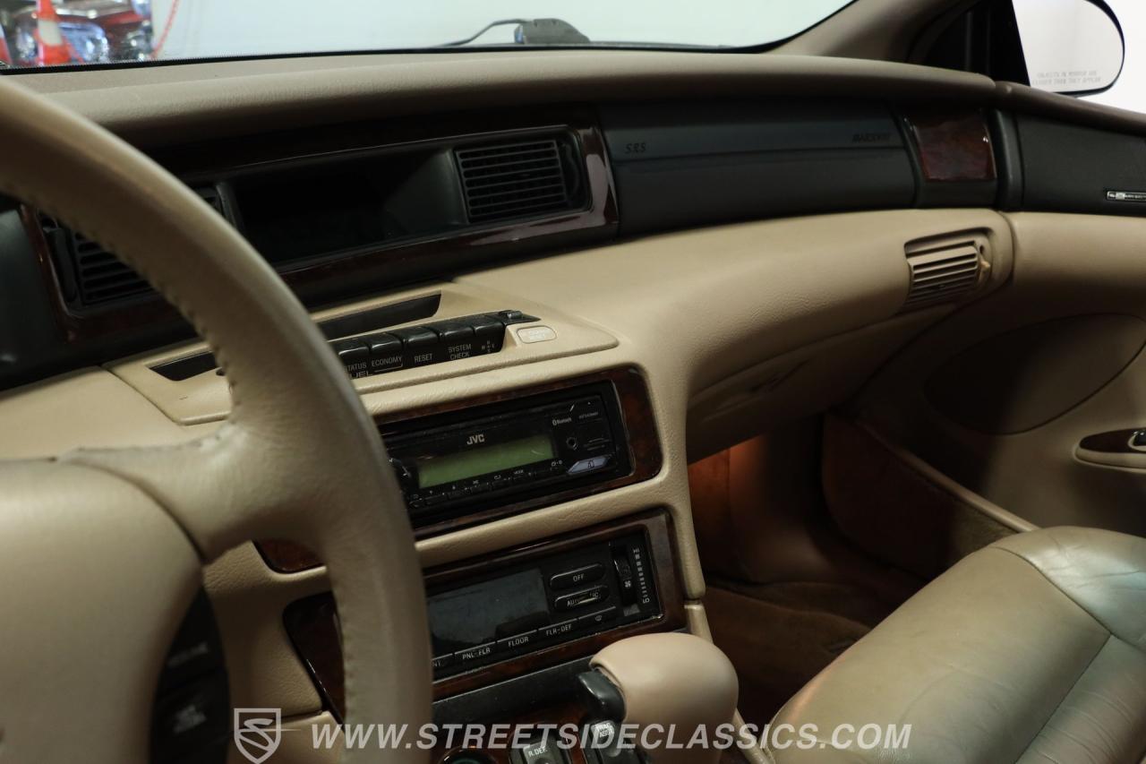 1993 Lincoln Mark VIII