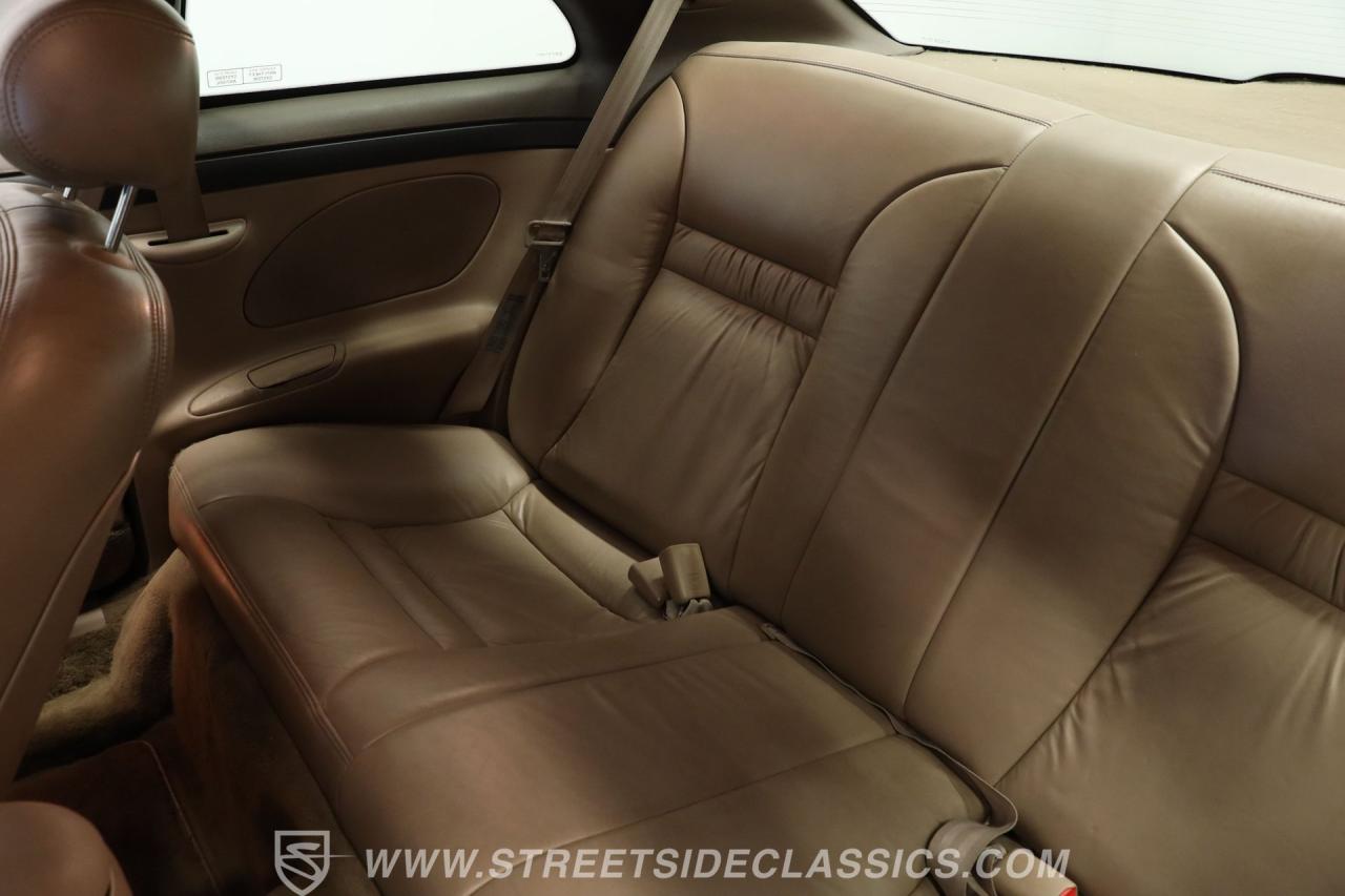 1993 Lincoln Mark VIII