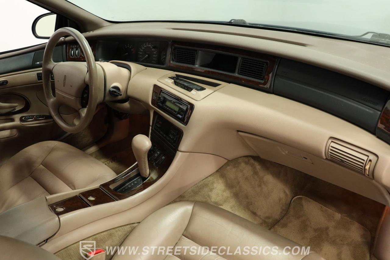 1993 Lincoln Mark VIII