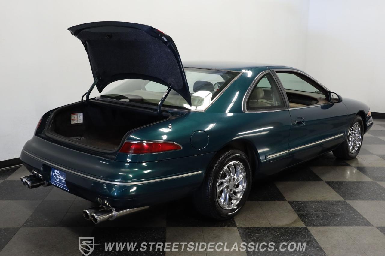 1993 Lincoln Mark VIII